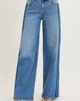 Mavis Wide Leg Jean