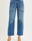Phoebe Barrel Jeans