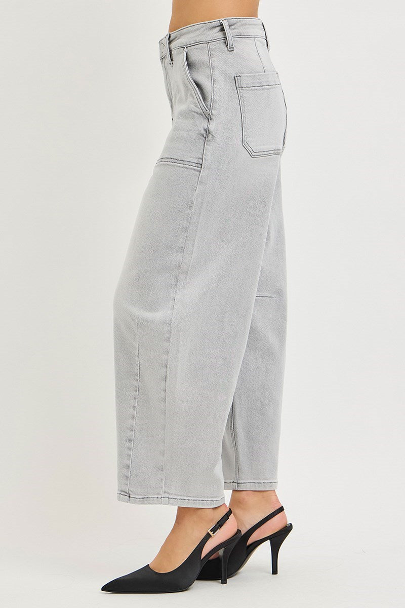 Stormy Barrel Jeans
