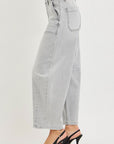 Stormy Barrel Jeans