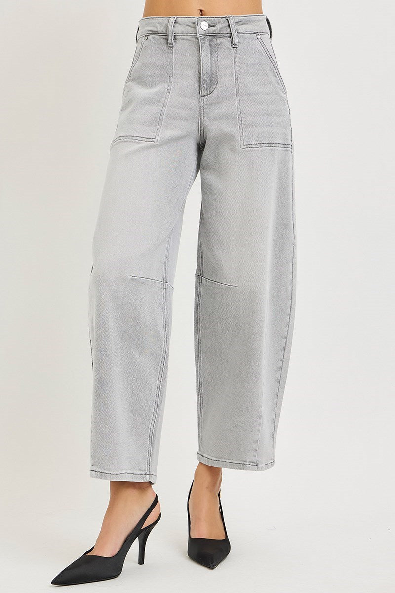 Stormy Barrel Jeans