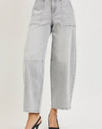 Stormy Barrel Jeans