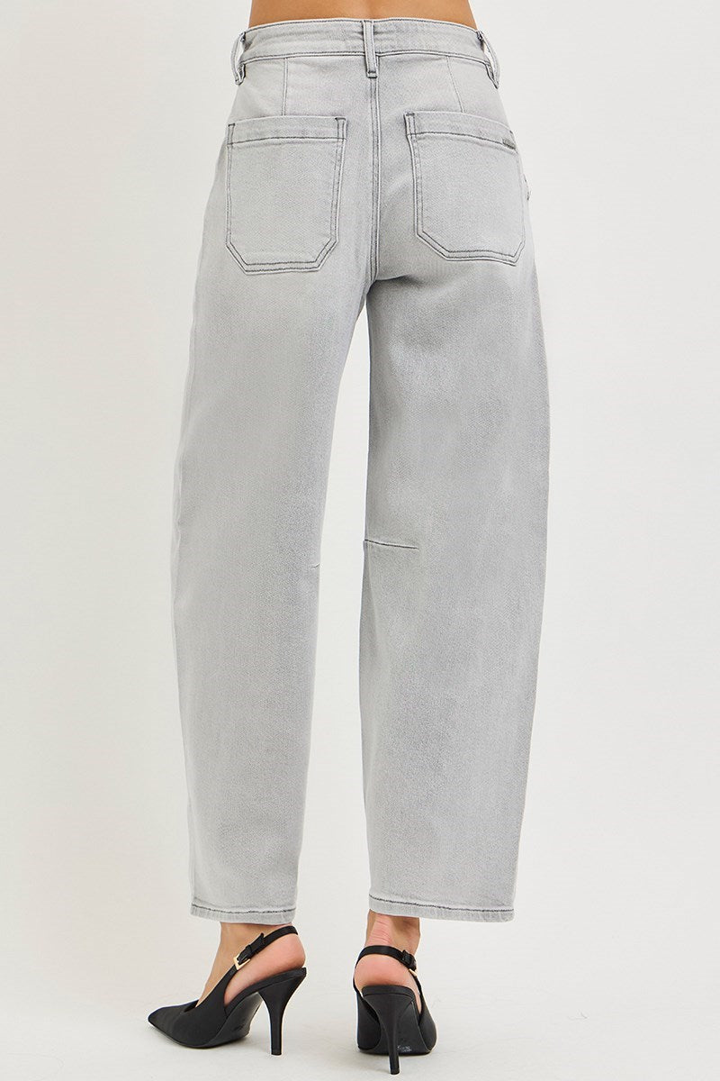 Stormy Barrel Jeans