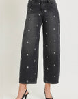Starlight Barrel Jean