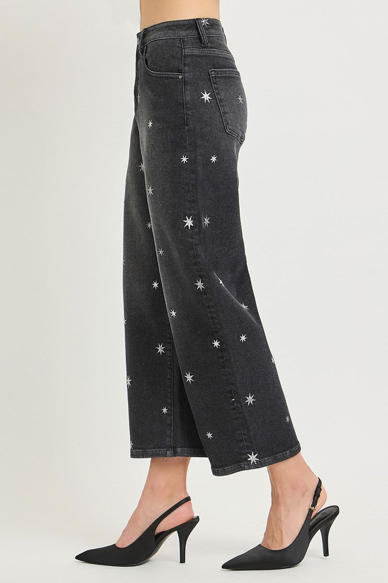 Starlight Barrel Jean