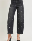 Starlight Barrel Jean