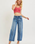 Iris Barrel Jeans