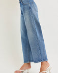 Iris Barrel Jeans