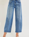 Iris Barrel Jeans