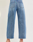 Iris Barrel Jeans