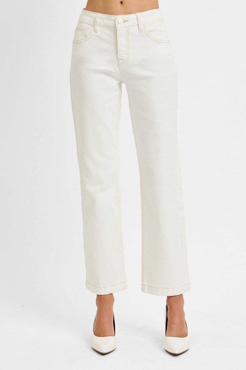 Mallory Ankle Straight