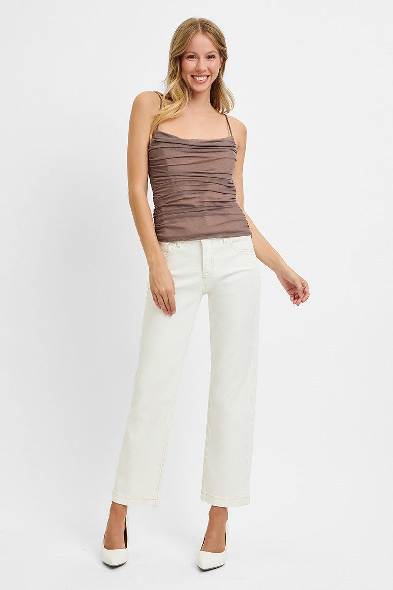 Mallory Ankle Straight