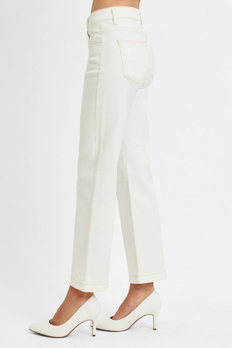 Mallory Ankle Straight
