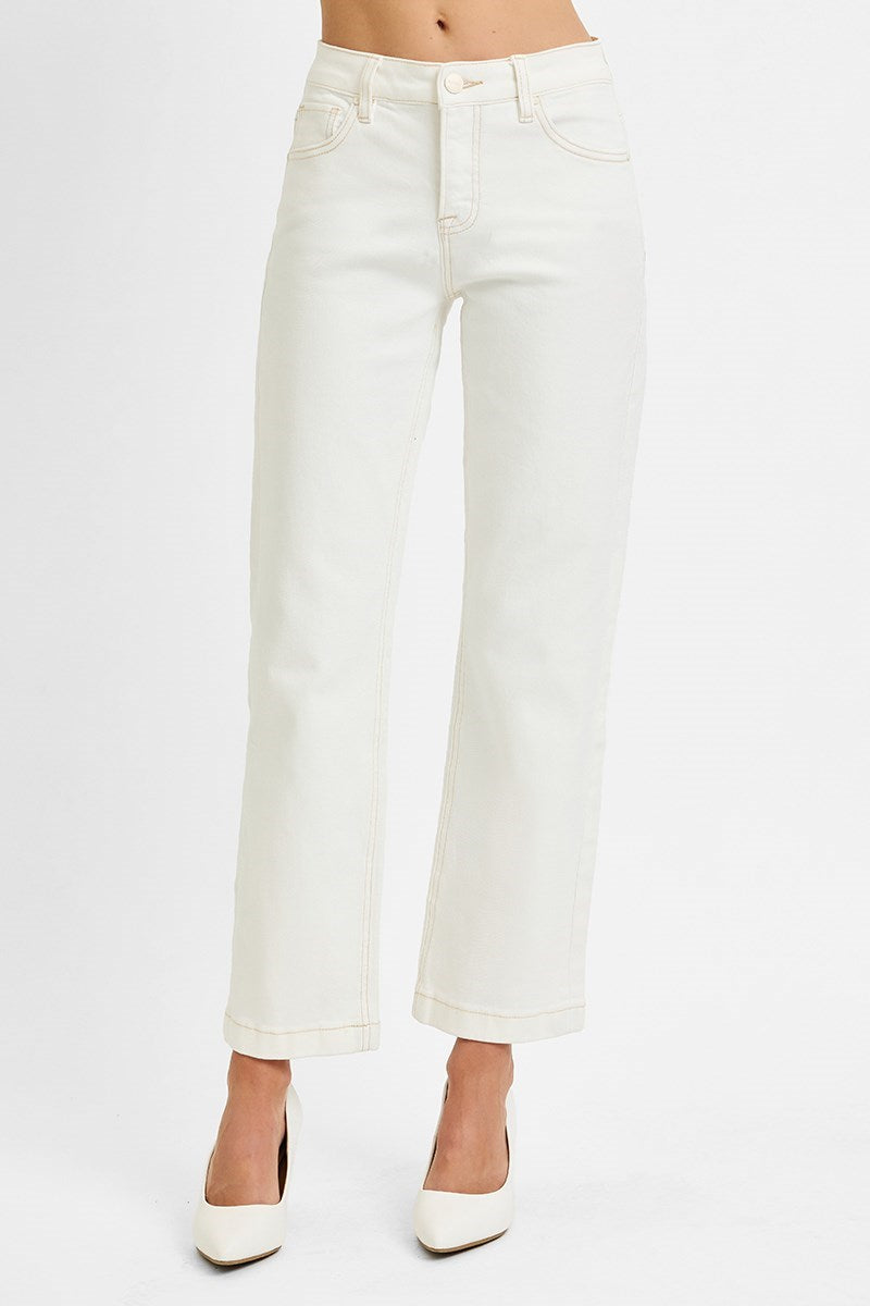 Mallory Ankle Straight