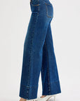 Hattie Mid-Rise Flare