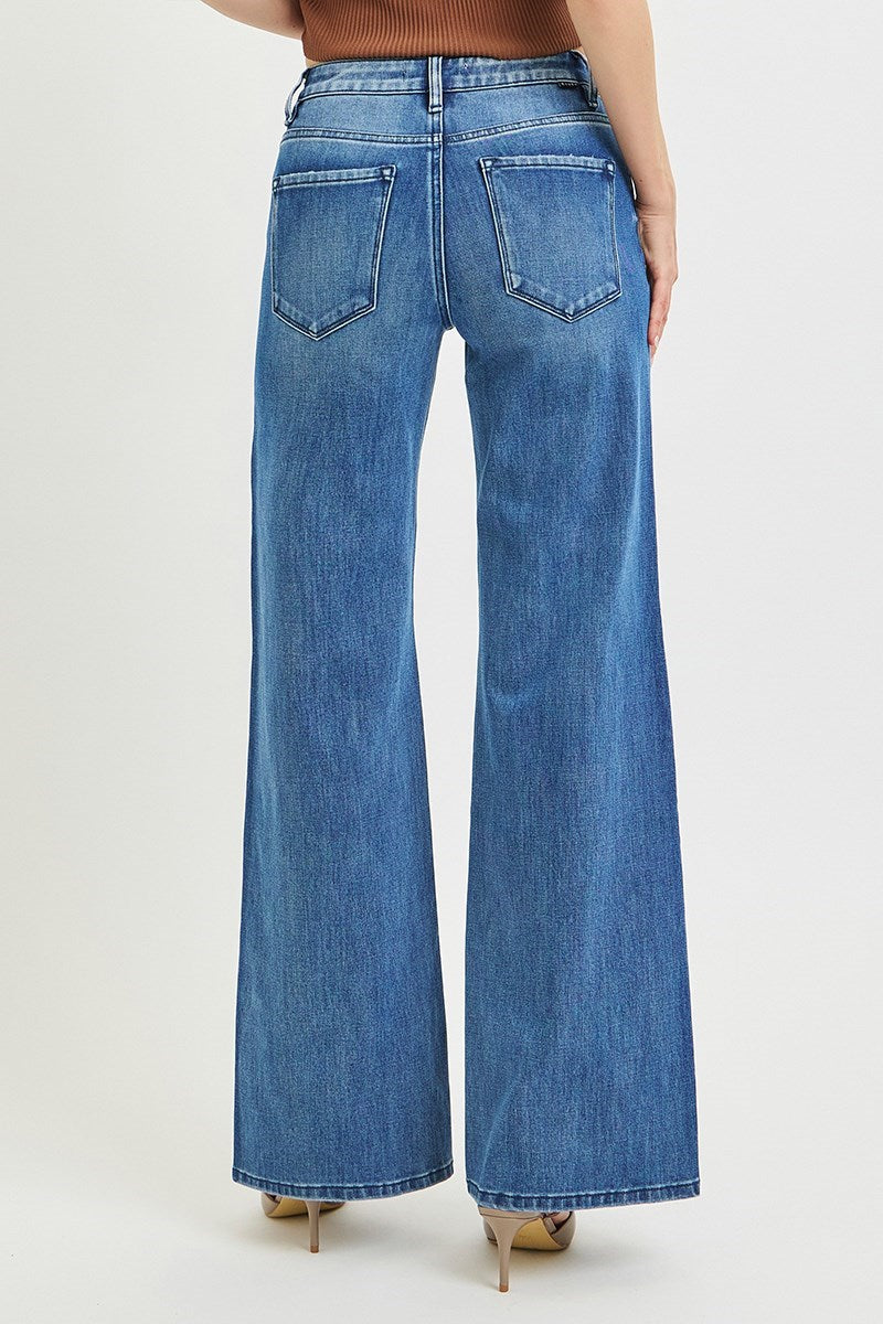 Johnny Two Tone Jean
