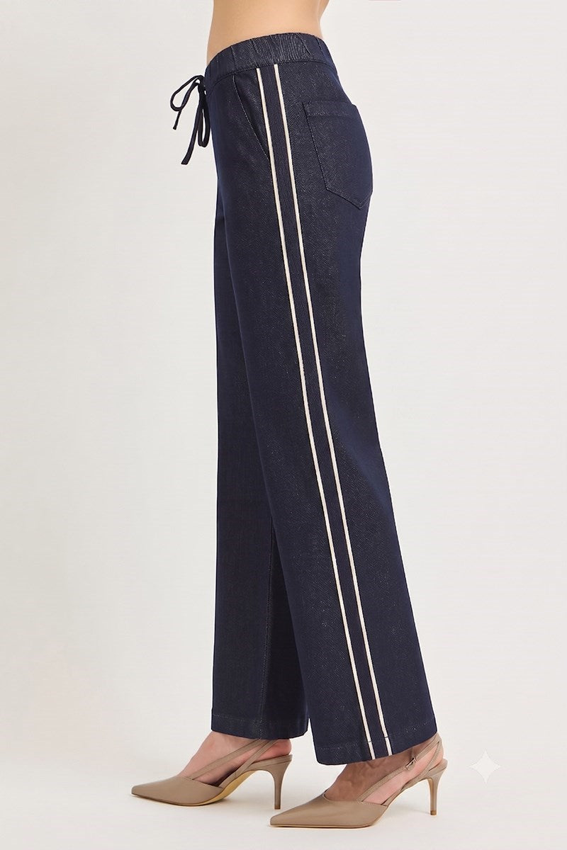 Esme Stripe Jean