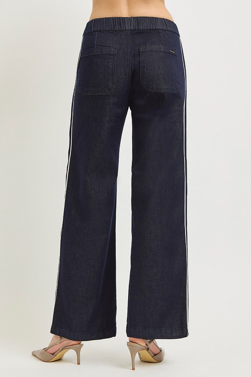 Esme Stripe Jean
