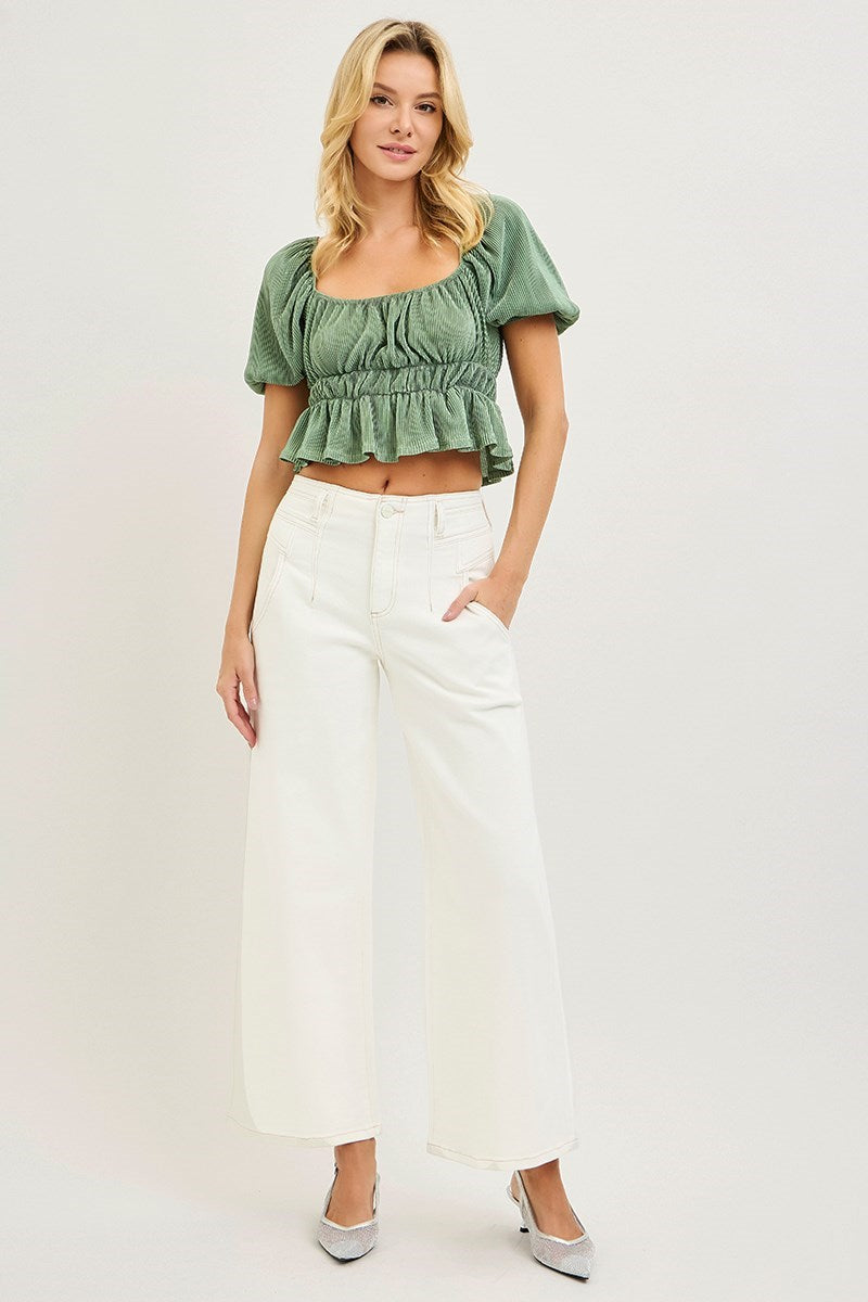 Magnolia Wide Pants