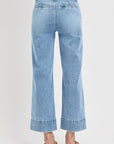Maeve Pintuck Jeans