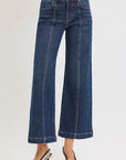 Lush Pinstripe Jean