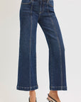 Lush Pinstripe Jean