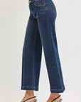 Lush Pinstripe Jean