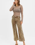 Freesia Corduroy Pant in Mocha