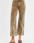 Freesia Corduroy Pant in Mocha