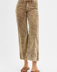 Freesia Corduroy Pant in Mocha