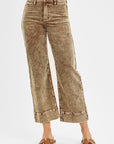 Freesia Corduroy Pant in Mocha