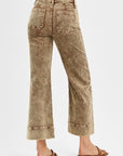 Freesia Corduroy Pant in Mocha