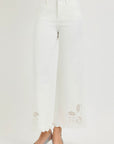 Larissa Eyelet Jean