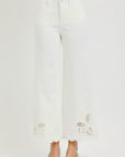 Larissa Eyelet Jean
