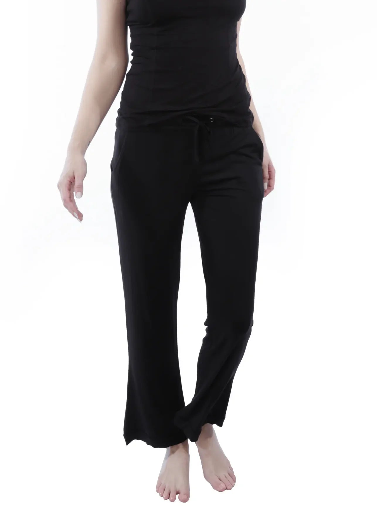 Bamboo You Pants w/Pockets
