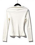 Winston Mesh LS Top