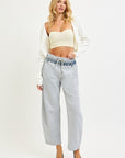 Thea Jean Detail Sweatpant