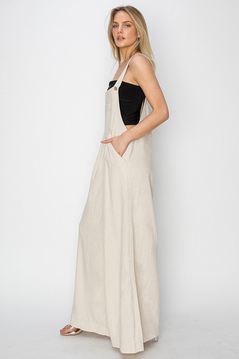 The Monroe Overalls