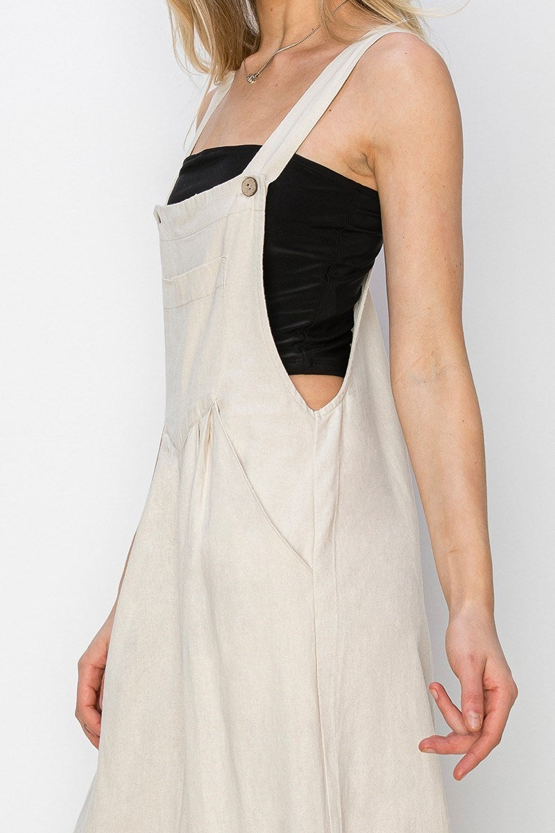 The Monroe Overalls