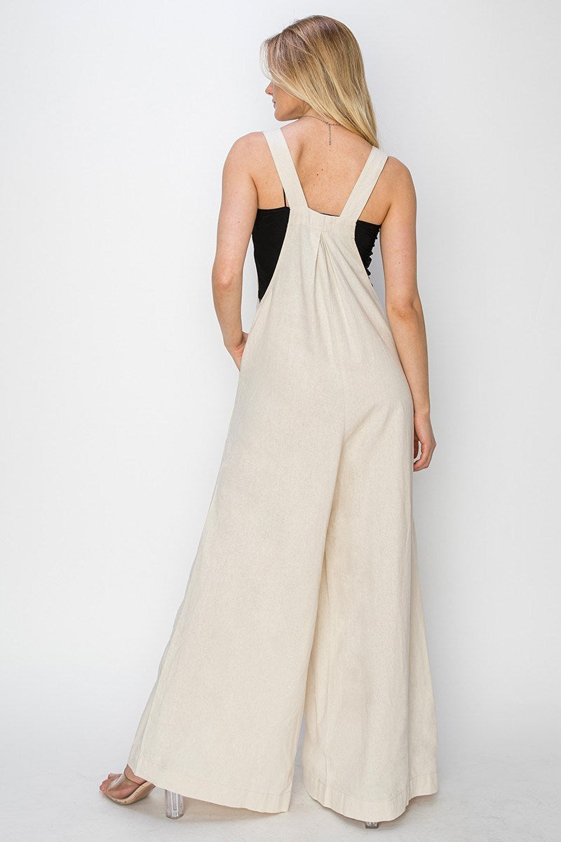 The Monroe Overalls