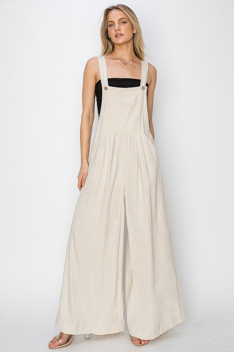 The Monroe Overalls