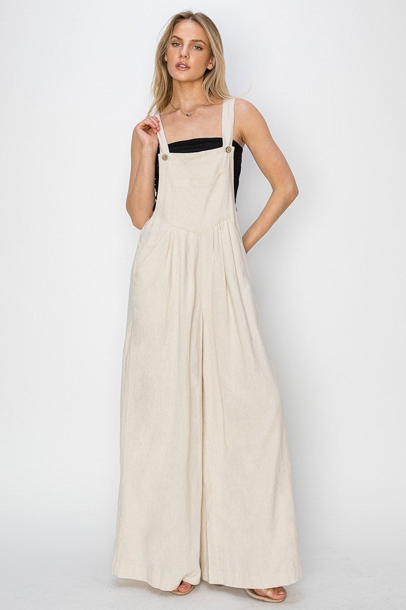 The Monroe Overalls