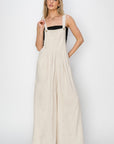 The Monroe Overalls