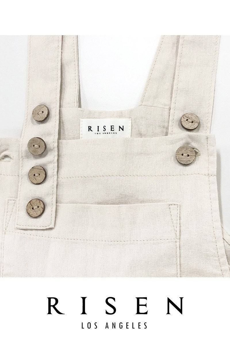 The Monroe Overalls