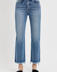 Indie Cropped Jeans