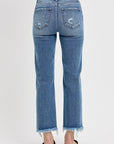 Indie Cropped Jeans