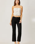 Newark Straight Leg Jean