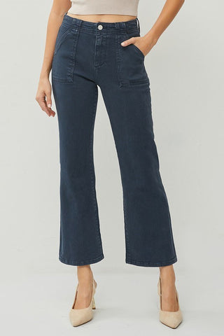 Blueberry Patch Pocket Pant