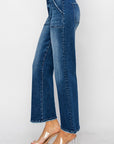 Opal Flare Jean