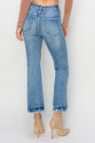 Wallen Ankle Flare Jean